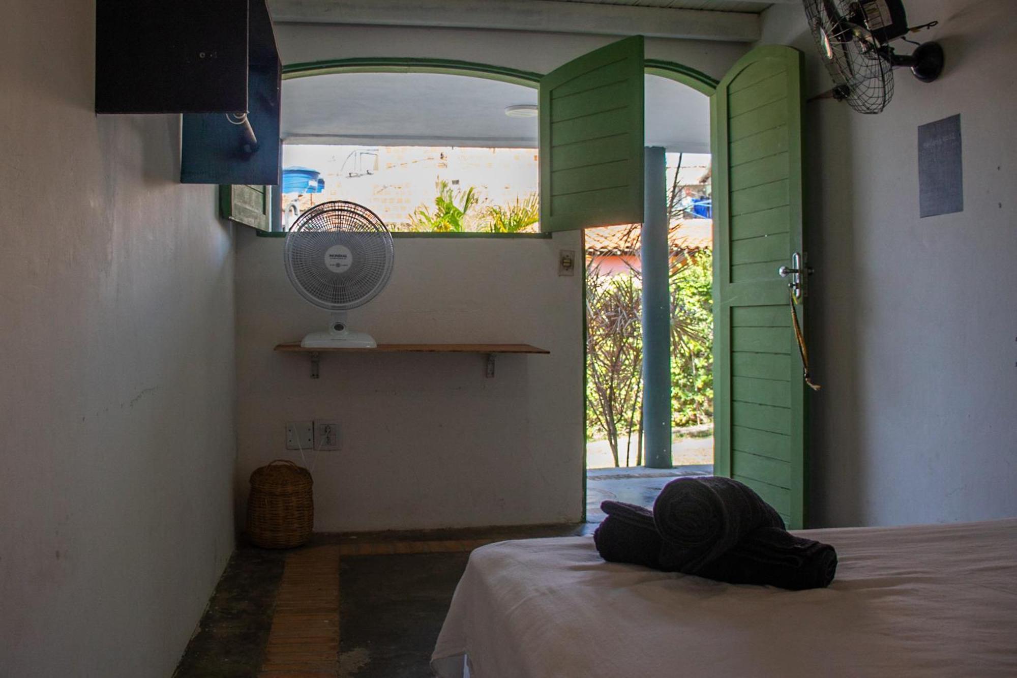 Padang Hostel Praia de Pipa Room photo